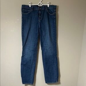 Calvin Klein Blue Denim Jeans